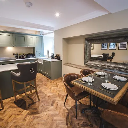 The Library Holiday home *