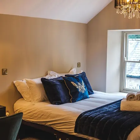 The Library Holiday home Marske