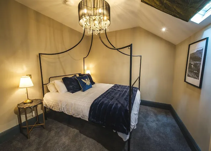 Holiday home The Library