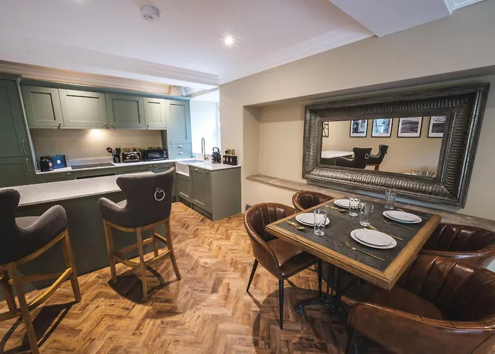 The Library Holiday home *