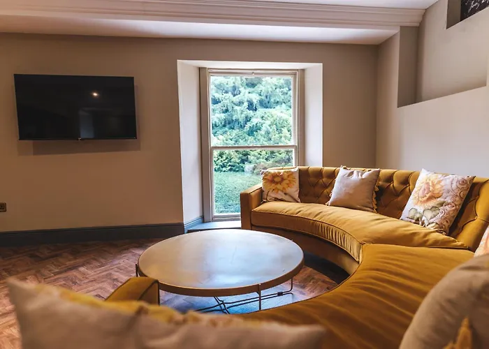 Holiday home The Library *