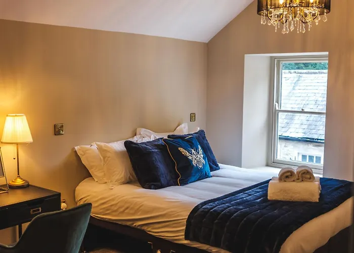 The Library Holiday home Marske